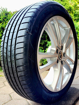 elektróny R19 5x112, pneu 235/45, VW Tiguan /+Audi Q3/ - 6