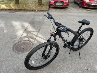 Hliníkový horský bike úplne novy AMG - 6