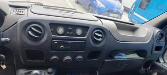 Predám Renault Master s hydr.čelom - 6