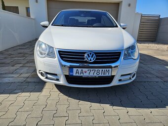 VW EOS 2,0TSi - 211konì, 126tis km, 2010 - 6