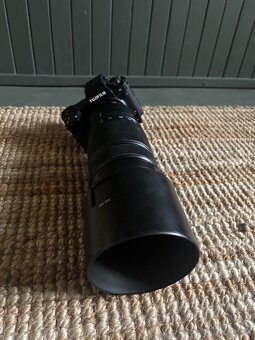 Fujifilm X-H2S + objektívy - 6