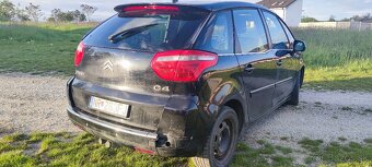 Citroën C4 Picasso 2.0 HDi (2010) - 6