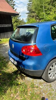 Volkswagen Golf 5 - 6