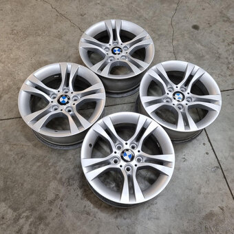 Disky BMW 5x120 R16 ET31 - 6