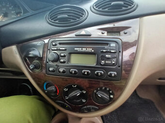 Predám Ford Focus Kombi 1.8 Diesel – platná STK/EK - 6