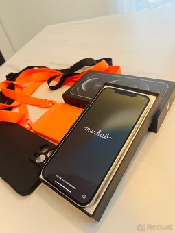 Iphone 12 pro max 256 - 6