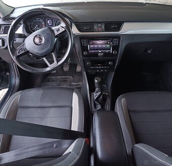 Predam škoda rapid 1.0 - 6