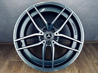Originál kolesa Mercedes E43 / E53 AMG R19 - 6