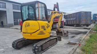 Minibager JCB 8030 - 6