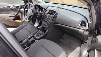 Astra J 1.4 benzín 74 kw - 6