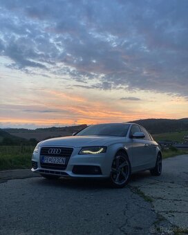 PREDÁM alebo VYMENÍM AUDI A4 B8 2.0 TDI ZA INÉ AUTO - 6