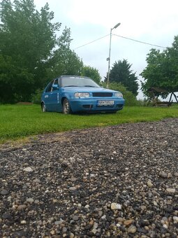 Škoda felícia 1.3mpi - 6