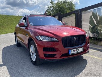 Predám luxusný Jaguár F Pace - 6
