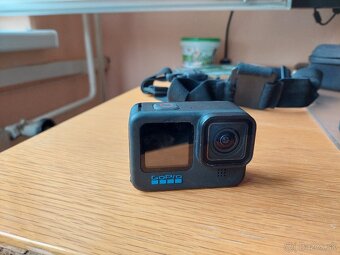 Predám GOPro hero 11 black + prislusenstvo - 6