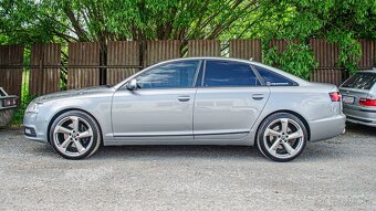Audi A6 3.0 TDI 2010 Quattro Sline - 6