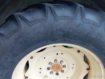 Traktor John Deere 5720 - 6