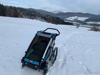 THULE Chariot cross 1 - 6
