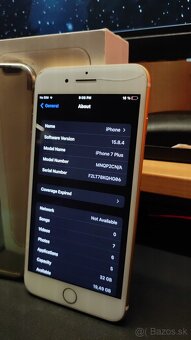iPhone 7+ (plus) 32GB - 6