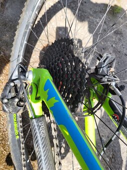 Celoodpruzeny bicykel ROCKY MOUNTAIN - 6