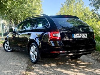 ✴️ ŠKODA OCTAVIA COMBI 2.0 TDI 110KW DSG STYLE•LED•PANO•DPH - 6