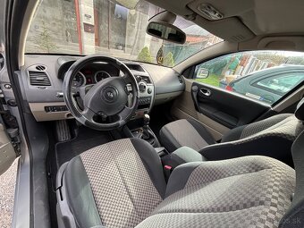 Renault Megane 1.9 TDI grandtour - 6