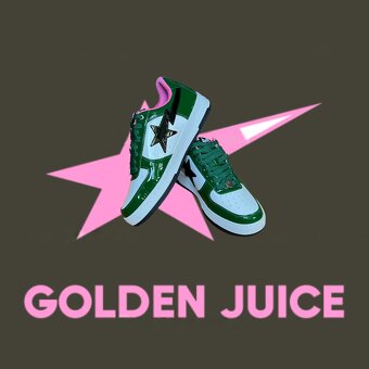 A Bathing Ape Bape Sta #1 M2 Green - 6