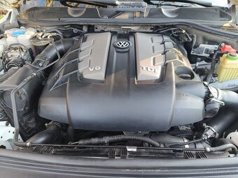 Wolkswagen Touareg II 3.0 V6 TDI - 6