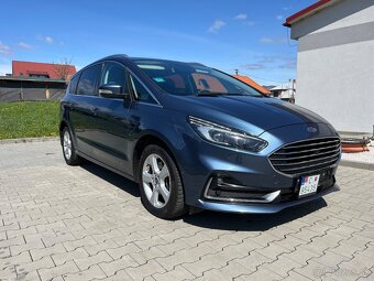 Ford S-Max 2.0 TDCi EcoBlue 190 Titanium A/T 7-miest - 6