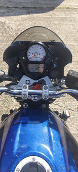 Predám Suzuki SV650 - 6