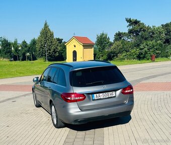 Predám Mercedes C -classa w205 - 6
