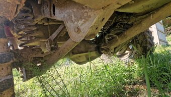 NÁHRADNE DIELY Jeep Grand Cherokee ZJ 4,0 benzin - 6