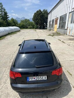 Audi A4 3.0 TDI quattro - 6