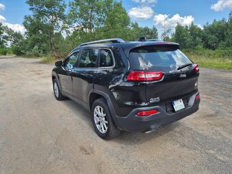 Jeep cherokee - 6