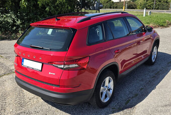 Škoda Kodiaq 2,0TDI 110kW Ambition 7/2021-90.000km V ZARUKE - 6