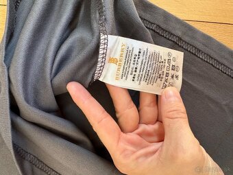 Burberry panske tricko sede - 6