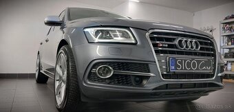 Audi SQ5 3.0 V6 TDI quattro, 230 kW Biturbo, Adapt.temp. - 6