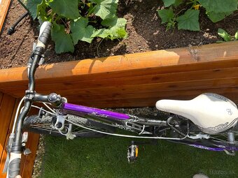 Dámsky-dievčenský bicykel genesis - 6