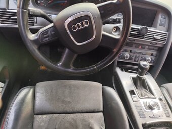 Audi A6 2.0 TDI 103kw - 6