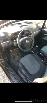 Fiat Grande Punto 2008, 1.2 benzín - 6