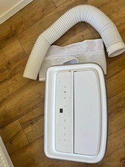 Predám mobilnú klimatizáciu Electrolux Comfort 600 EXP26U339 - 6