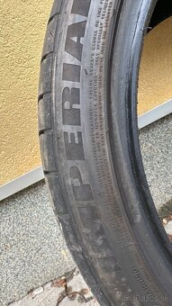 Predam Pnematiky 225/45R19 ako nove 2 kusi a jednu 245/35R19 - 6