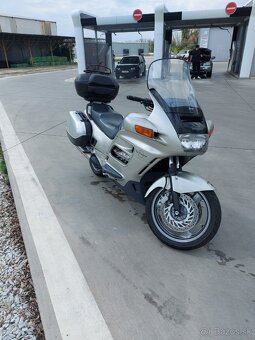 Honda pan european 1100 - 6