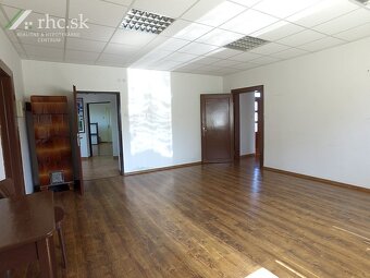 PRENÁJOM PODNIKATEĽSKÉ PRIESTORY NA PRENÁJOM - ŠARIŠSKÁ, STR - 6