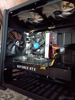 Predam Herny PC strednej triedy s velkym 8TB uloziskom. - 6