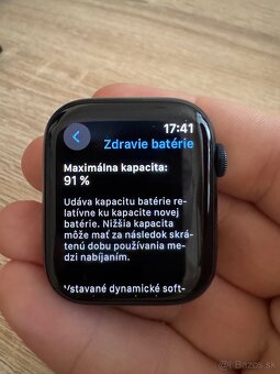 Apple Watch 9 45mm - 6