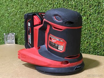 Milwaukee M18 BOS125-0 aku excentrická brúska - 6