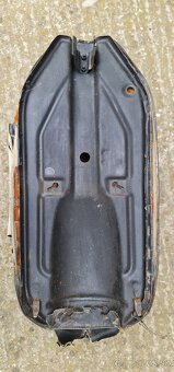 Sedadlo - ČZ 175 / 450 - 6