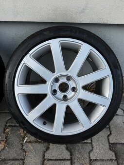 Disky 5x112 r18 Audi-VW+NEXEN pneu - 6