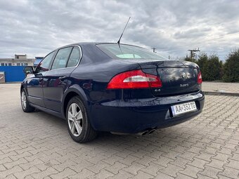 Škoda Superb 1.8 TSI 4x4 Ambition - 6