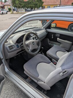 Nissan Micra K11 1.0 44kW - 6
